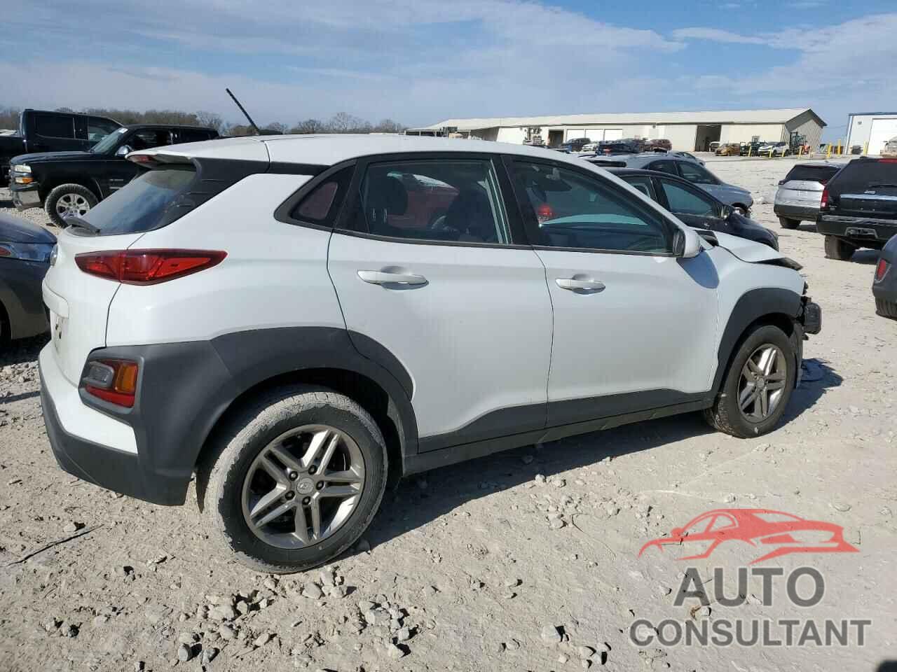 HYUNDAI KONA 2019 - KM8K12AA2KU242241