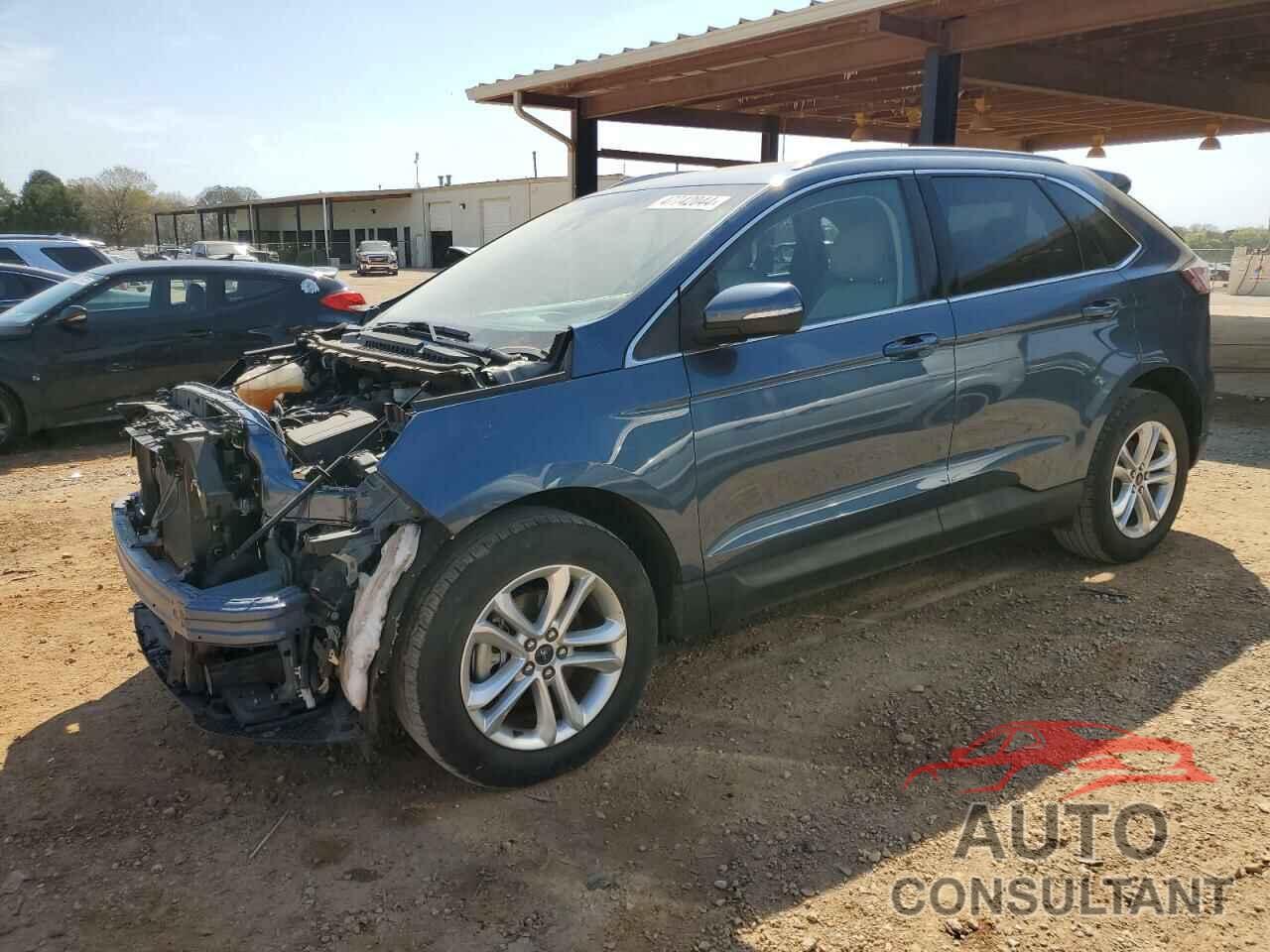 FORD EDGE 2019 - 2FMPK3J94KBC57506