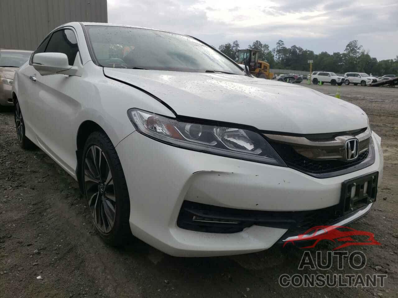 HONDA ACCORD 2016 - 1HGCT2B82GA006553