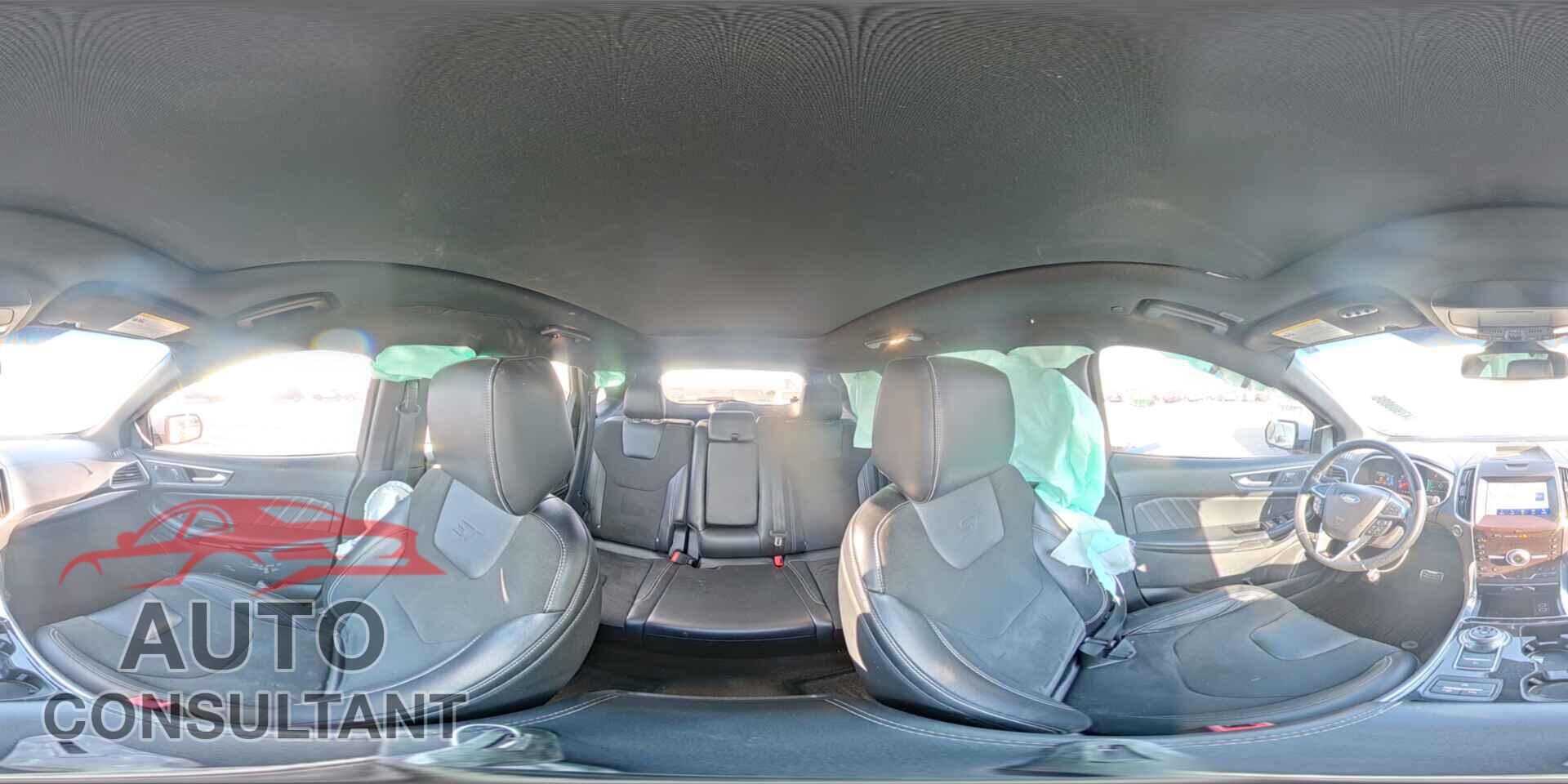 FORD EDGE 2020 - 2FMPK4AP1LBB37569