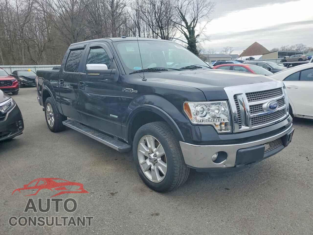 FORD F150 2011 - 1FTFW1ET6BFB60319
