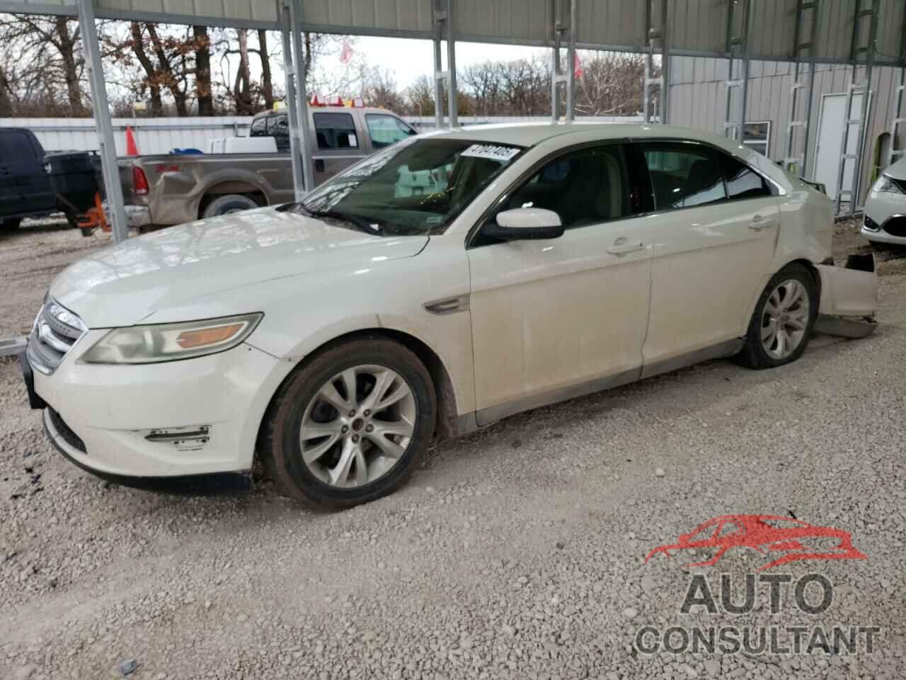 FORD TAURUS 2011 - 1FAHP2EW0BG156241