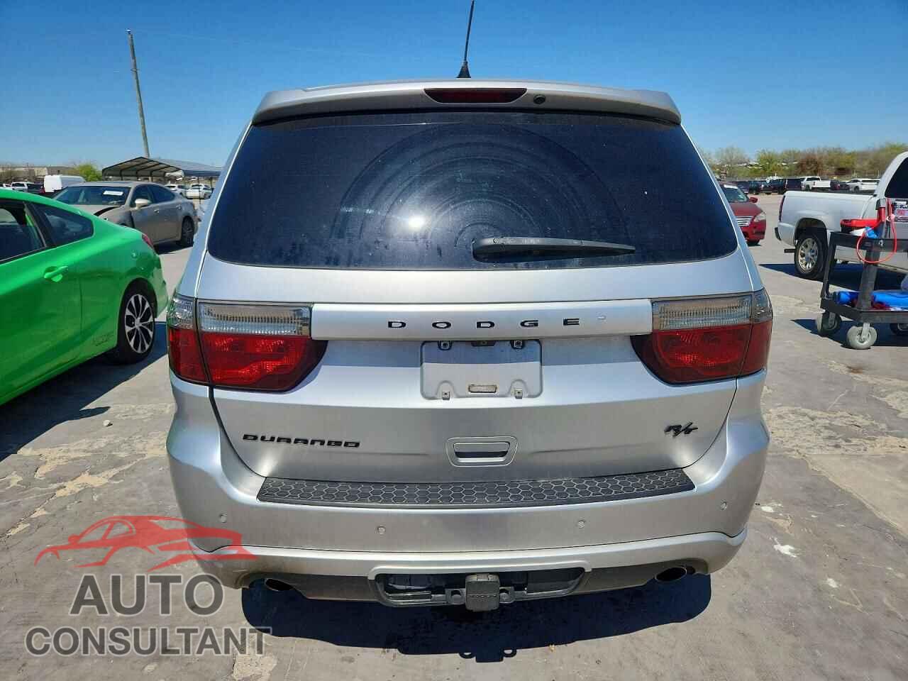 DODGE DURANGO 2013 - 1C4SDHCT6DC529491