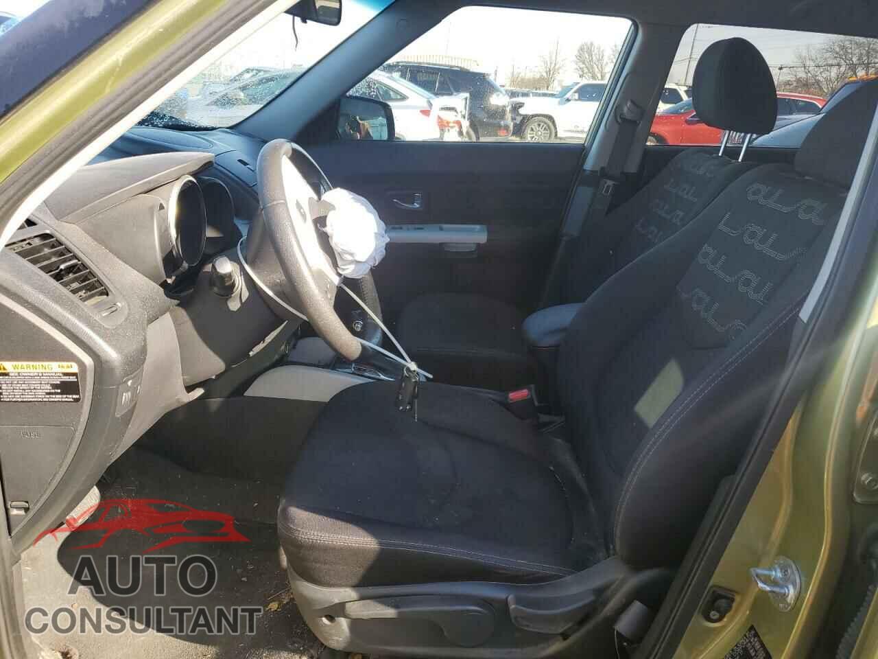 KIA SOUL 2012 - KNDJT2A68C7375009