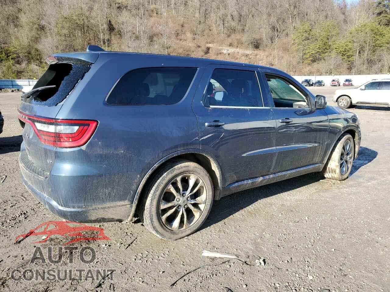 DODGE DURANGO 2019 - 1C4RDJDG1KC718280