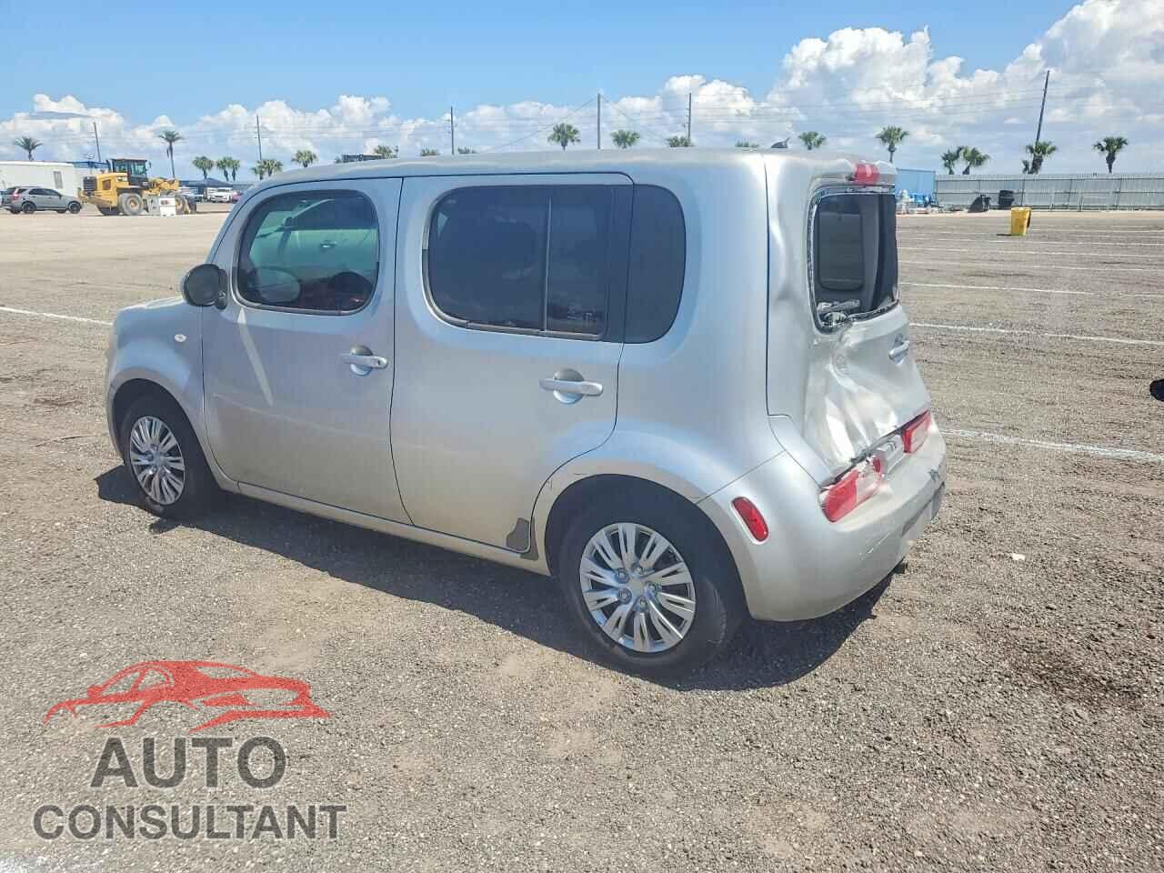 NISSAN CUBE 2011 - JN8AZ2KR9BT205193