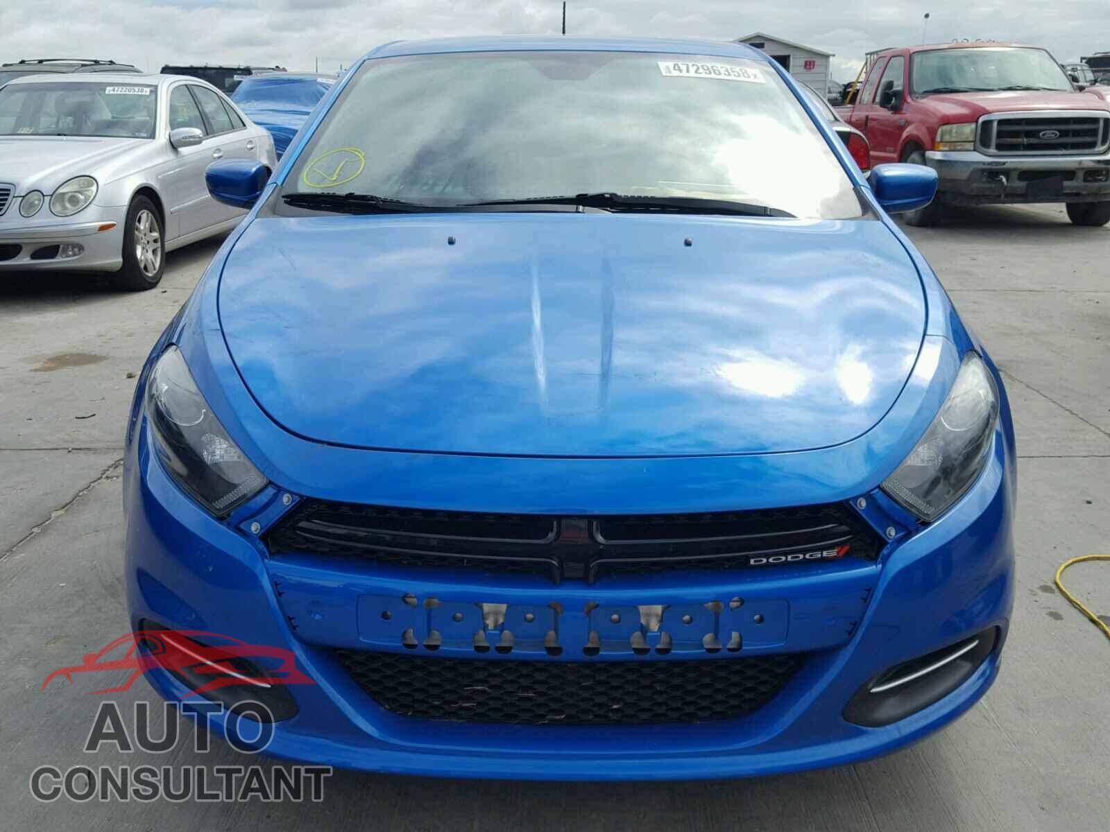 DODGE DART 2015 - 1C3CDFAA9FD434788