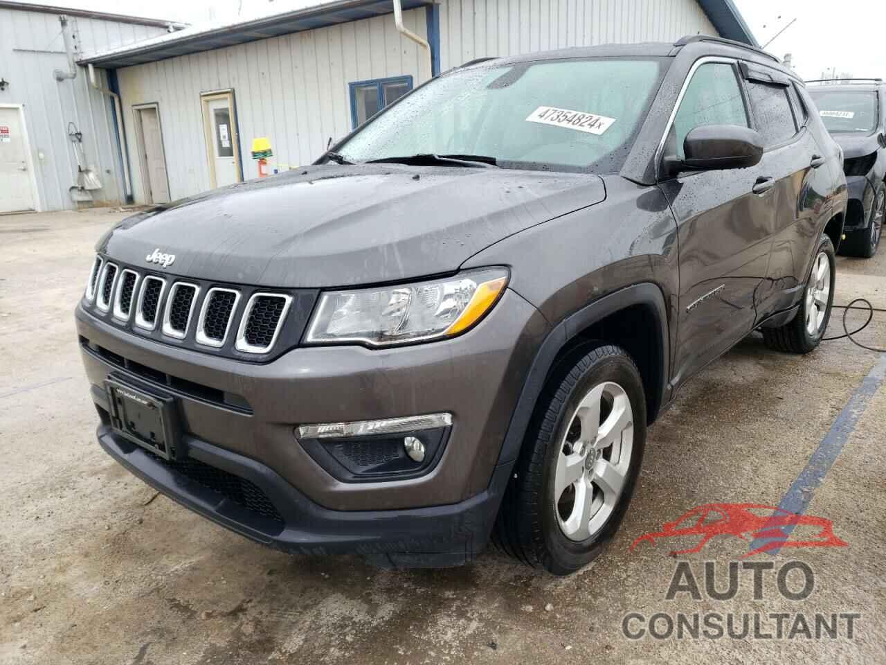 JEEP COMPASS 2018 - 3C4NJDBBXJT262055