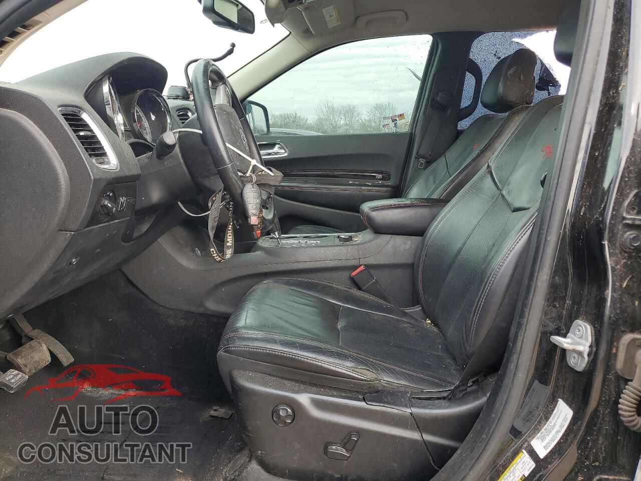 DODGE DURANGO 2013 - 1C4SDJCT1DC565726