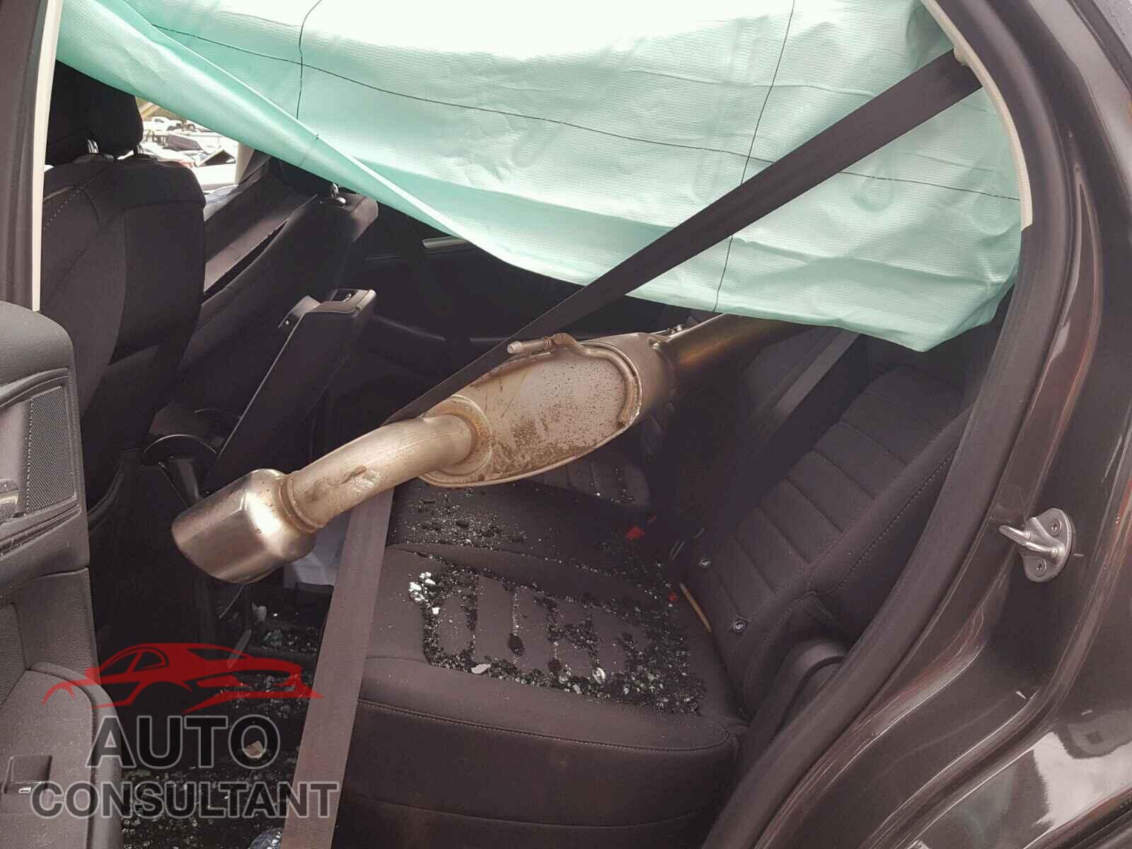 FORD EDGE SE 2017 - 2FMPK3G92HBC51414