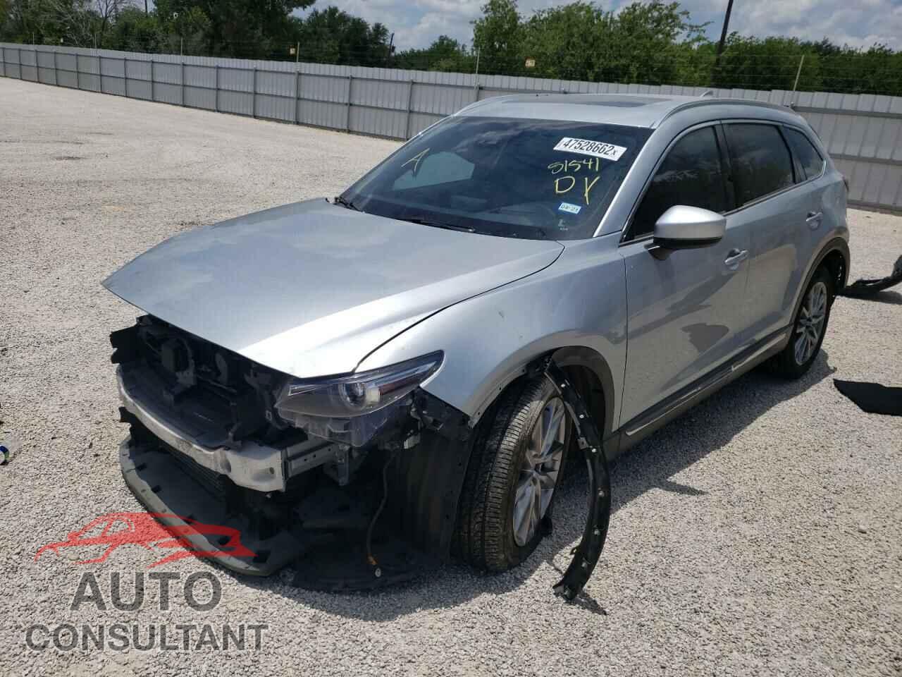 MAZDA CX-9 2016 - JM3TCADY3G0110911