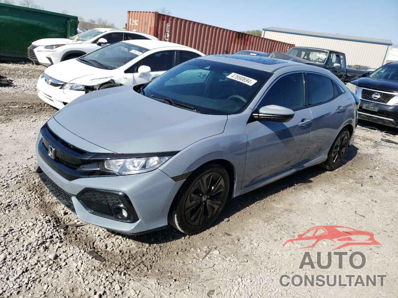 HONDA CIVIC 2019 - SHHFK7H65KU412181