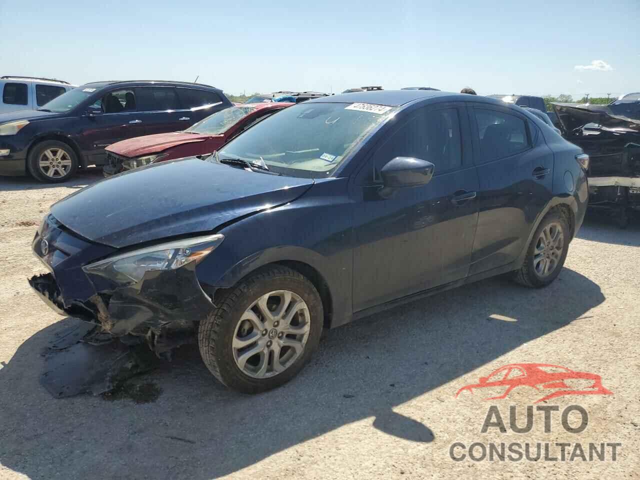 TOYOTA YARIS 2018 - 3MYDLBYV3JY323990