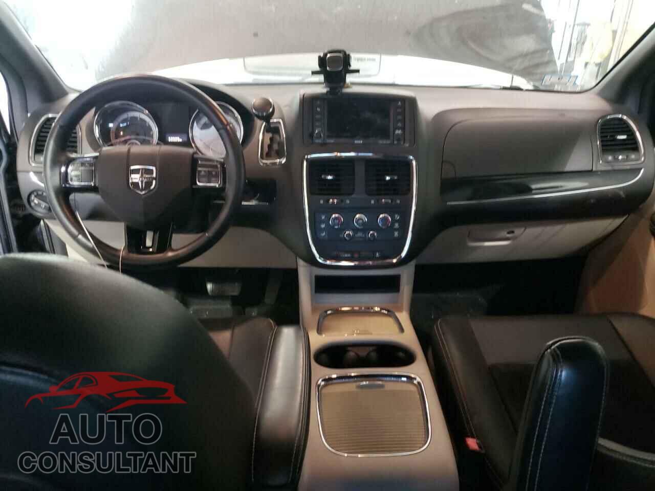 DODGE CARAVAN 2017 - 2C4RDGCG7HR735525