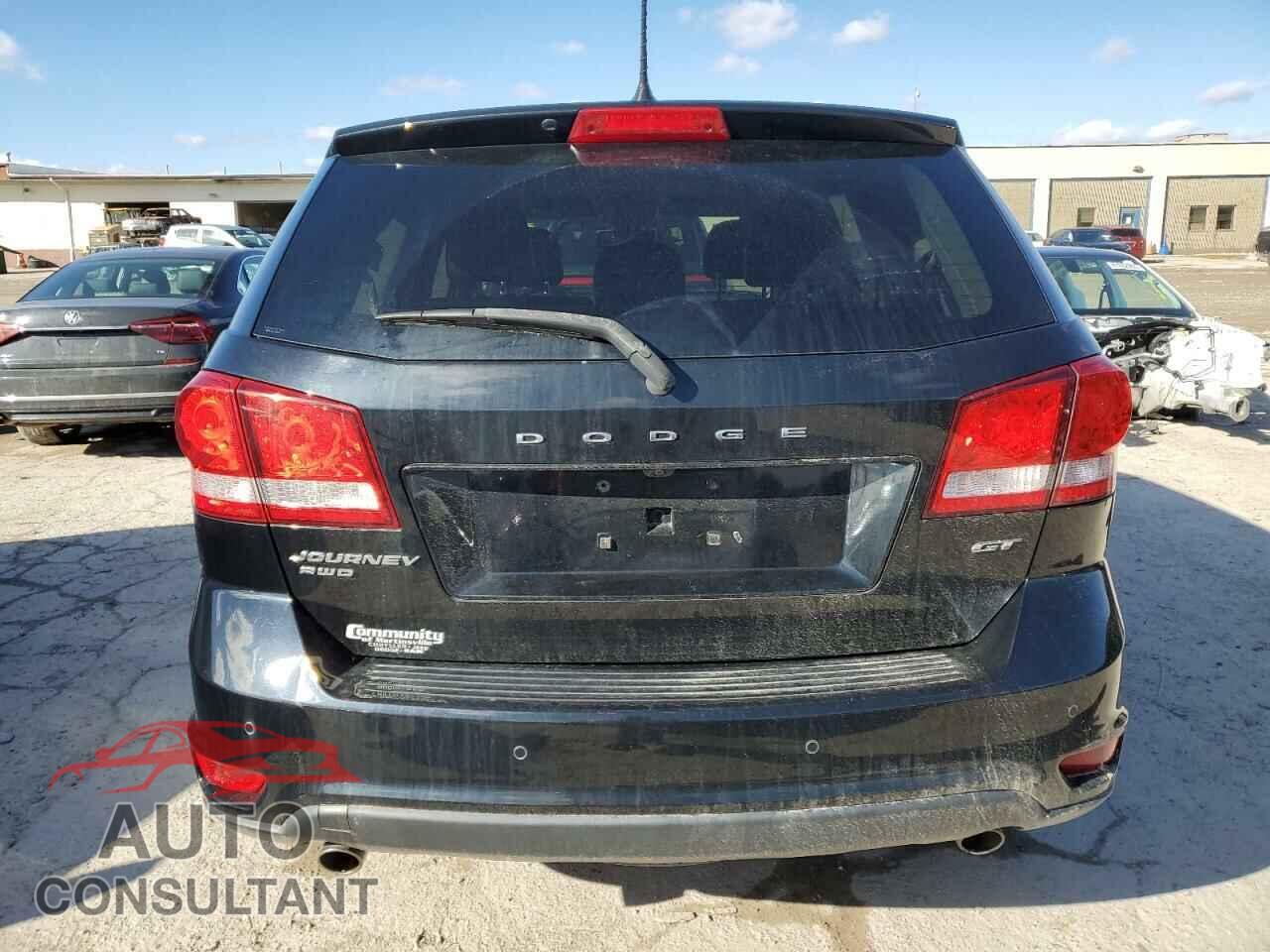 DODGE JOURNEY 2017 - 3C4PDDEG6HT567103