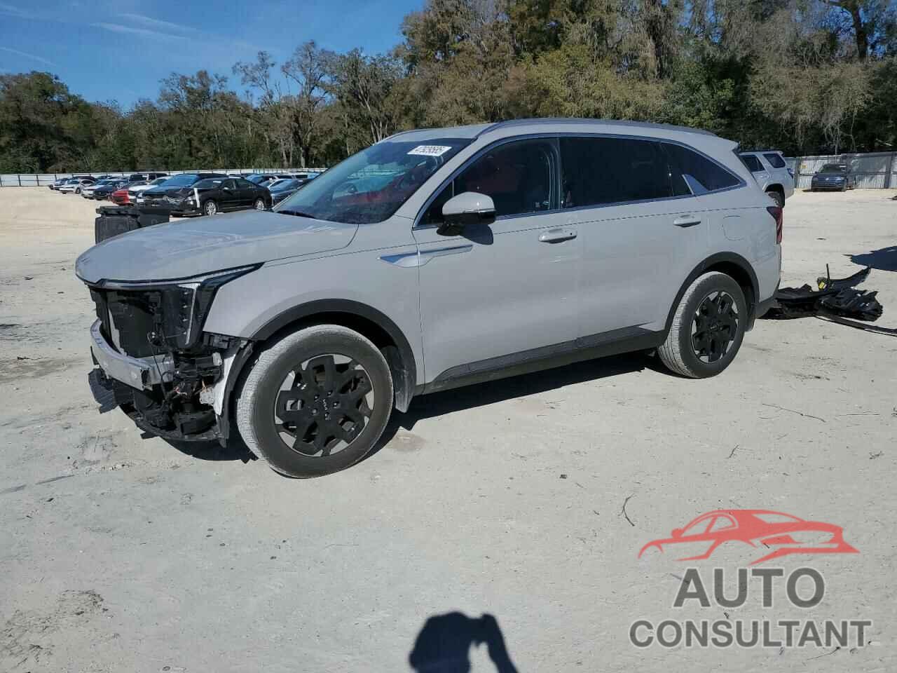 KIA ALL OTHER 2025 - 5XYRL4JCXSG324861
