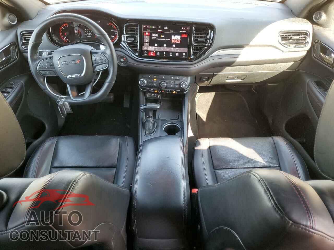 DODGE DURANGO 2022 - 1C4SDJCT5NC227425