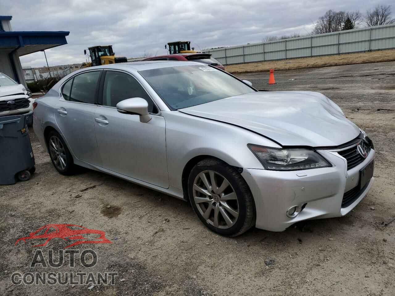LEXUS GS350 2013 - JTHCE1BL8D5007006