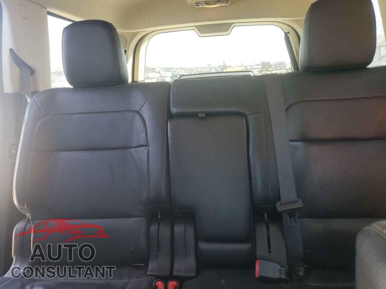 FORD FLEX 2015 - 2FMGK5D83FBA15231