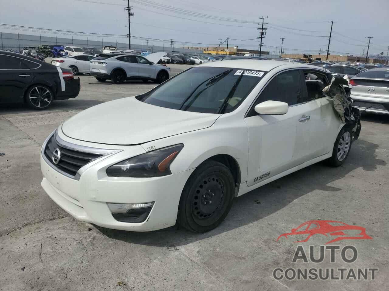 NISSAN ALTIMA 2013 - 1N4AL3AP1DN452269