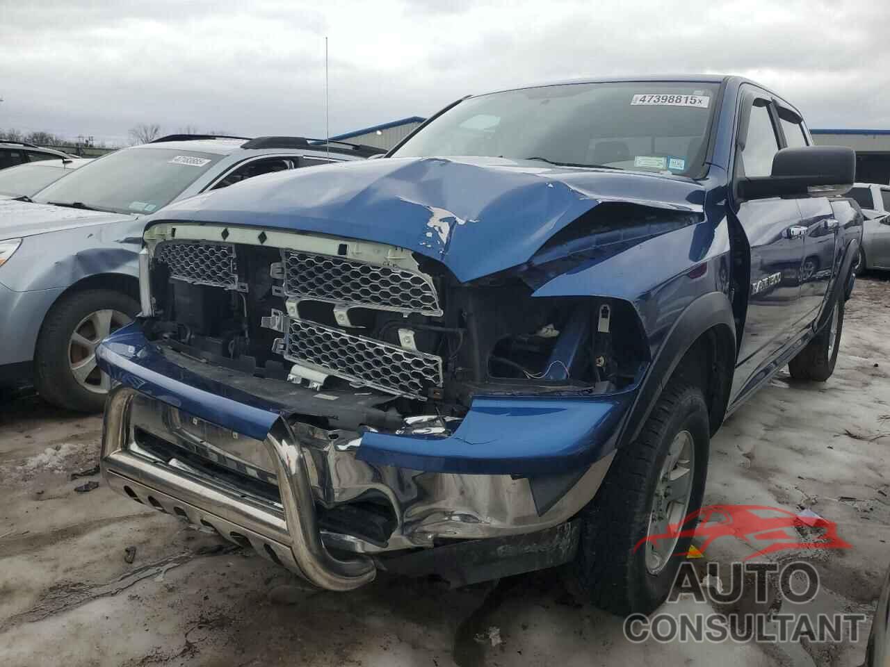 DODGE All Models 2011 - 1D7RV1CT1BS644091