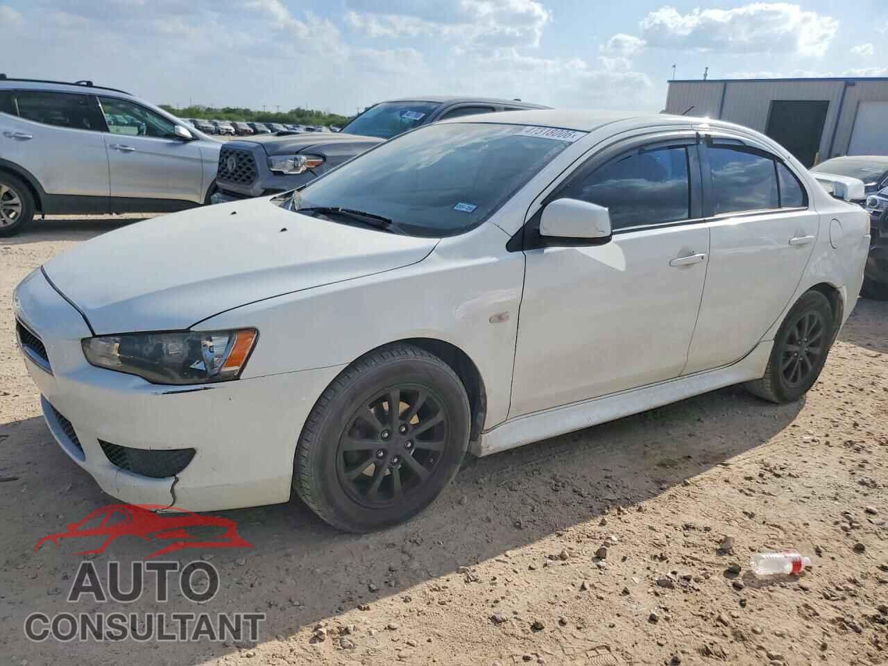 MITSUBISHI LANCER 2012 - JA32U2FU4CU027877