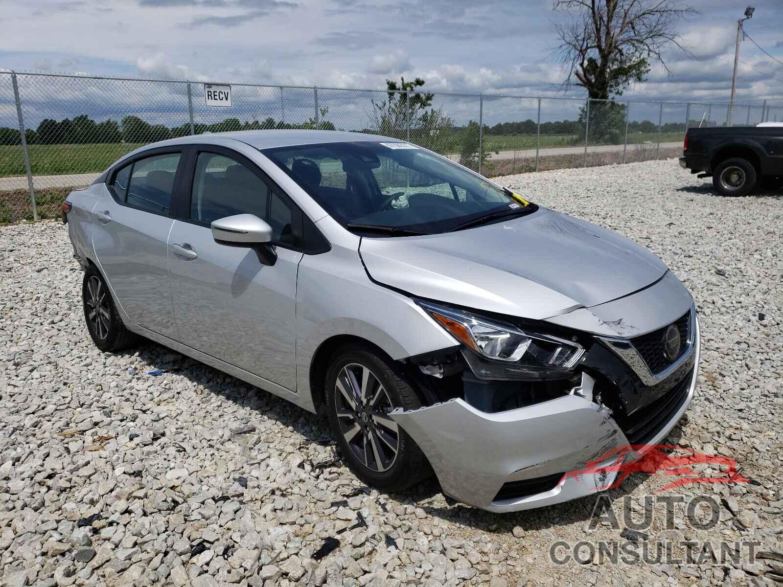 NISSAN VERSA 2020 - 3N1CN8EV3LL807995