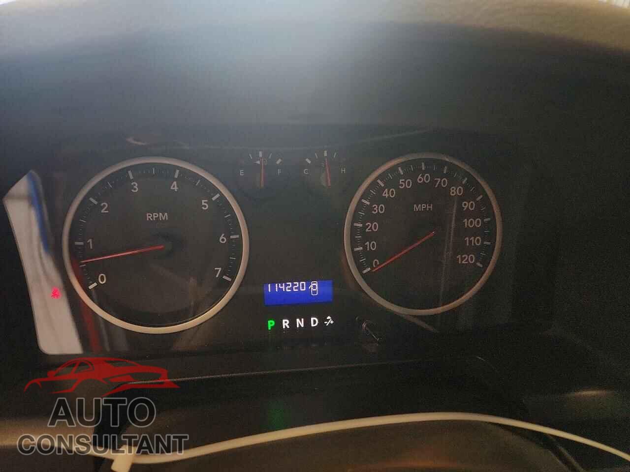 DODGE RAM 1500 2012 - 1C6RD7FT6CS308165