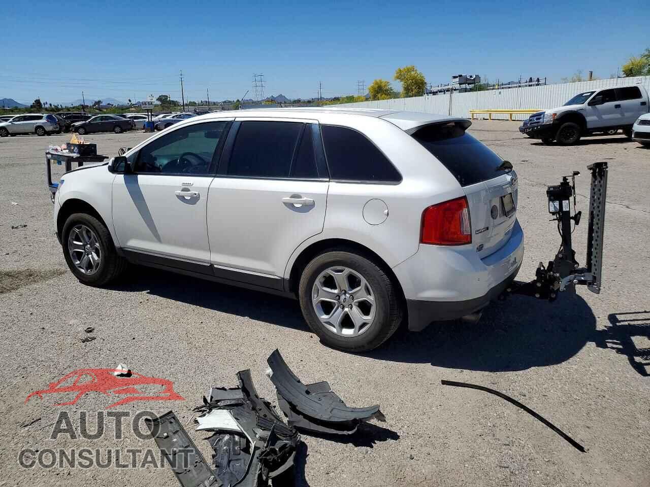 FORD EDGE 2014 - 2FMDK3JC4EBB11951