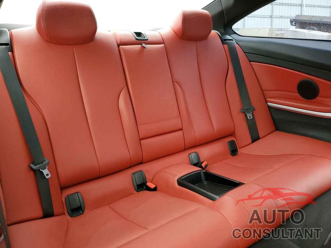 BMW 4 SERIES 2015 - WBA3N7C56FK222132