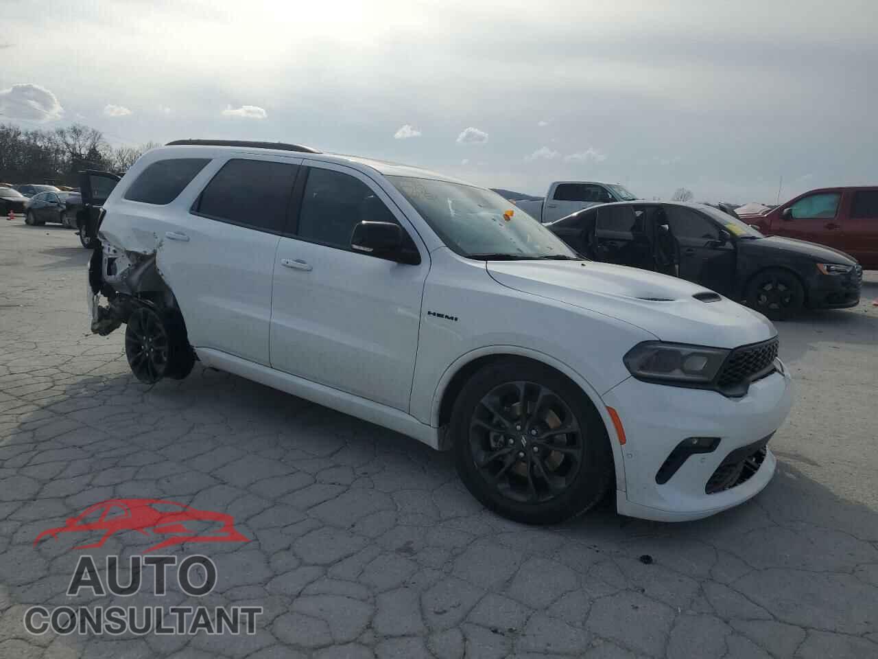 DODGE DURANGO 2023 - 1C4SDJCT3PC690134