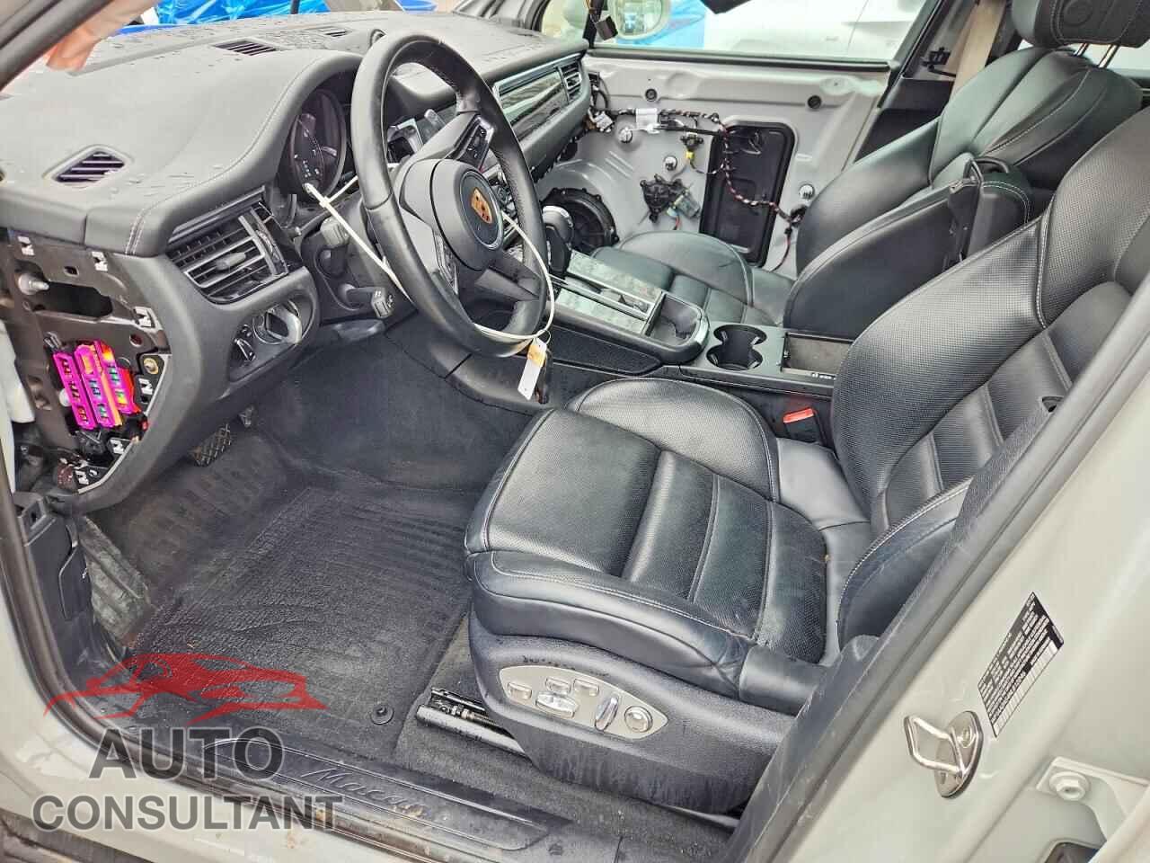PORSCHE MACAN 2022 - WP1AA2A54NLB12246