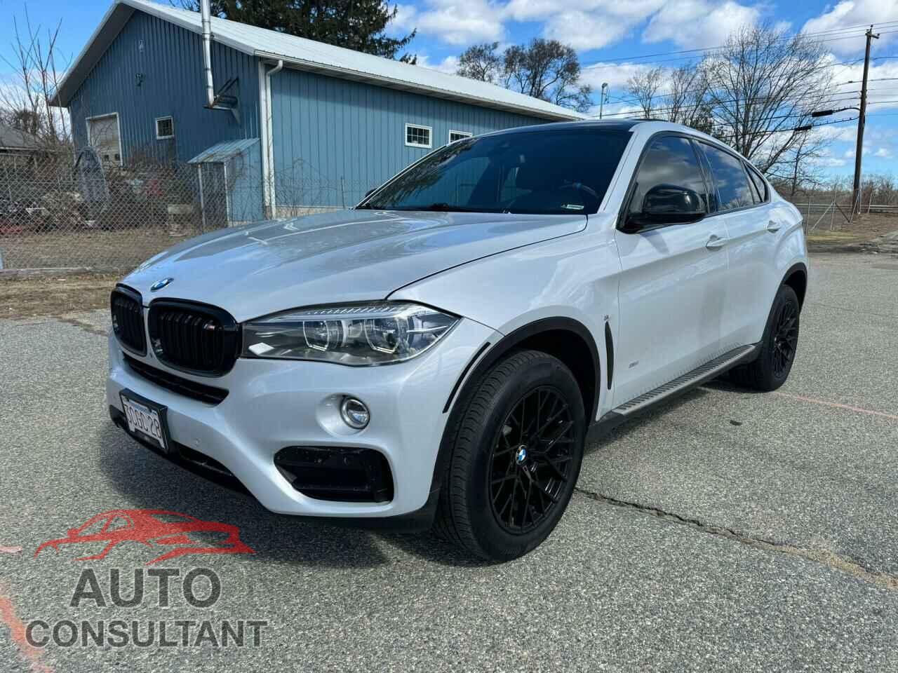 BMW X6 2016 - 5UXKU2C56G0N81237