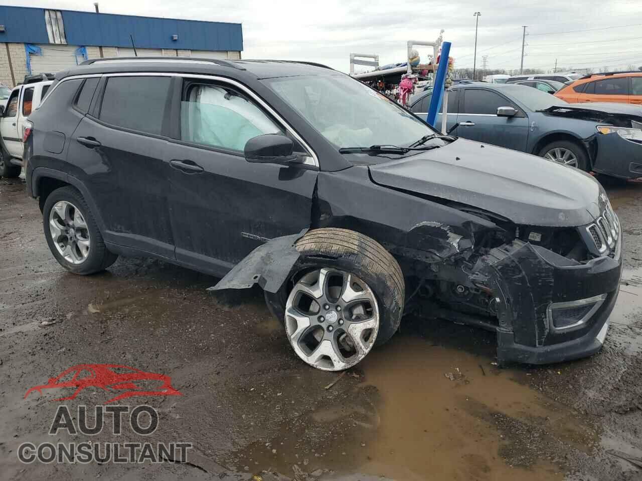 JEEP COMPASS 2020 - 3C4NJDCB1LT252130