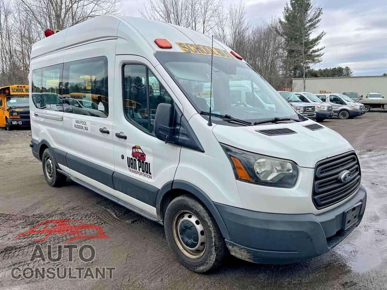 FORD TRANSIT 2015 - 1FDZX2XM9FKB05748