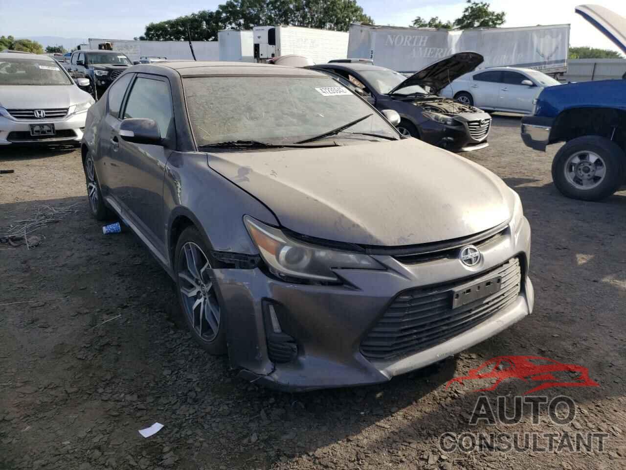 TOYOTA SCION 2016 - JTKJF5C74GJ014828