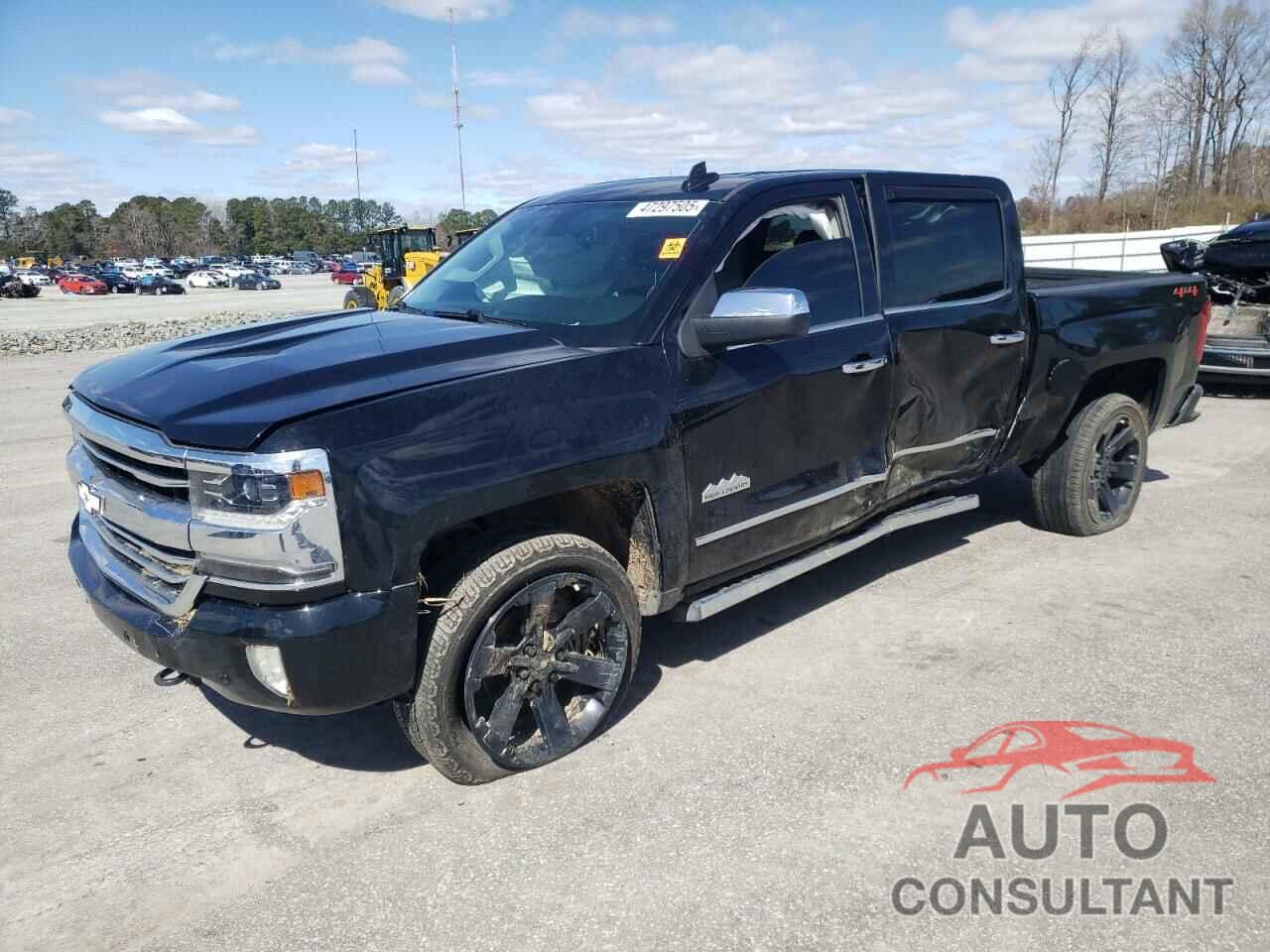 CHEVROLET ALL Models 2018 - 3GCUKTEJ9JG131407