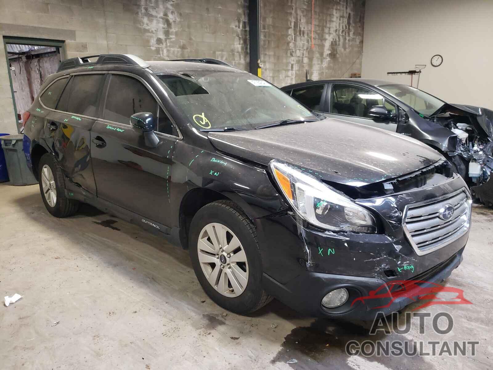 SUBARU OUTBACK 2015 - 4S4BSAFC7F3282716