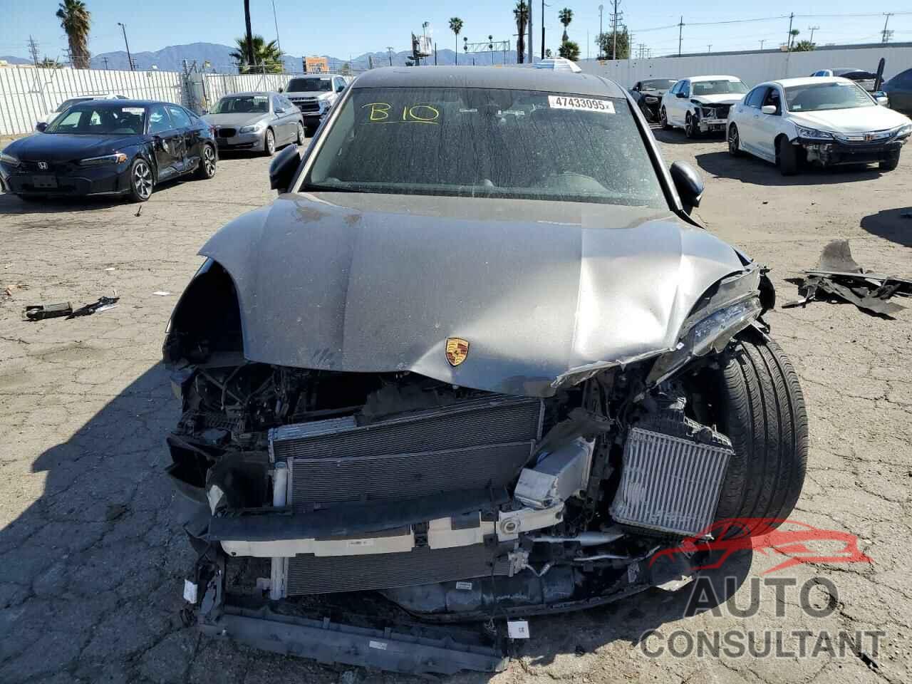 PORSCHE CAYENNE 2022 - WP1AA2AY9NDA03317