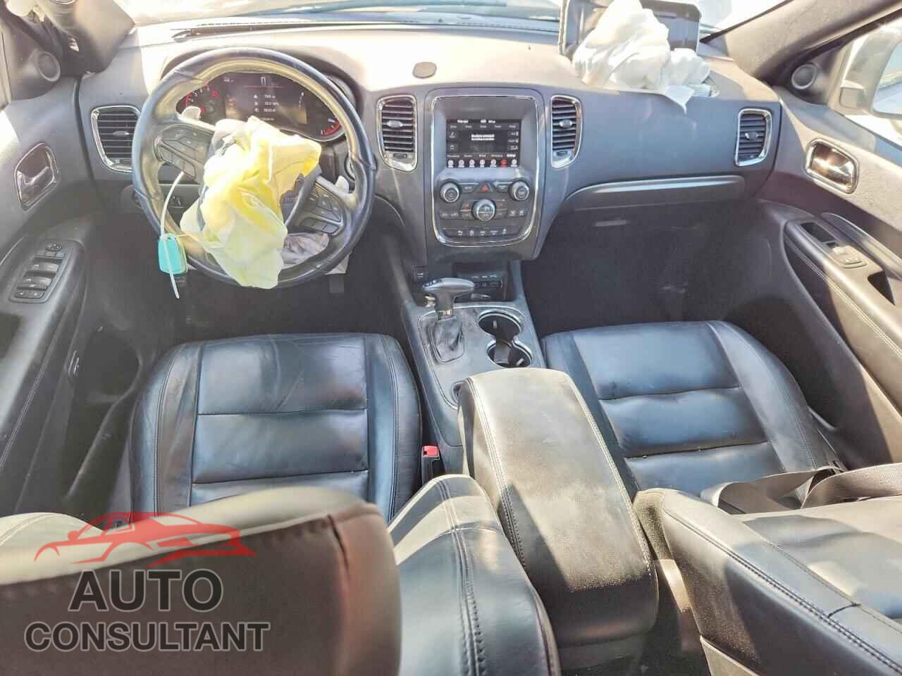 DODGE DURANGO 2019 - 1C4RDHDG2KC743746