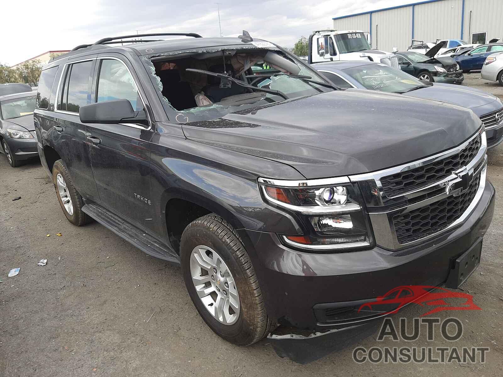 CHEVROLET TAHOE 2016 - 1GNSCBKC3GR262644