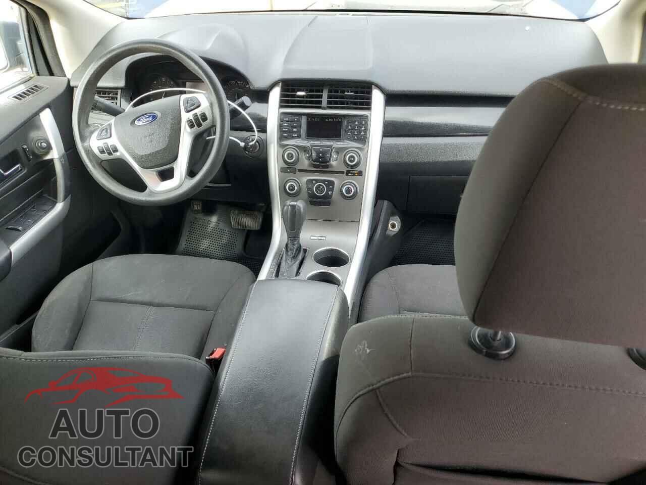 FORD EDGE 2012 - 2FMDK3GC8CBA72222