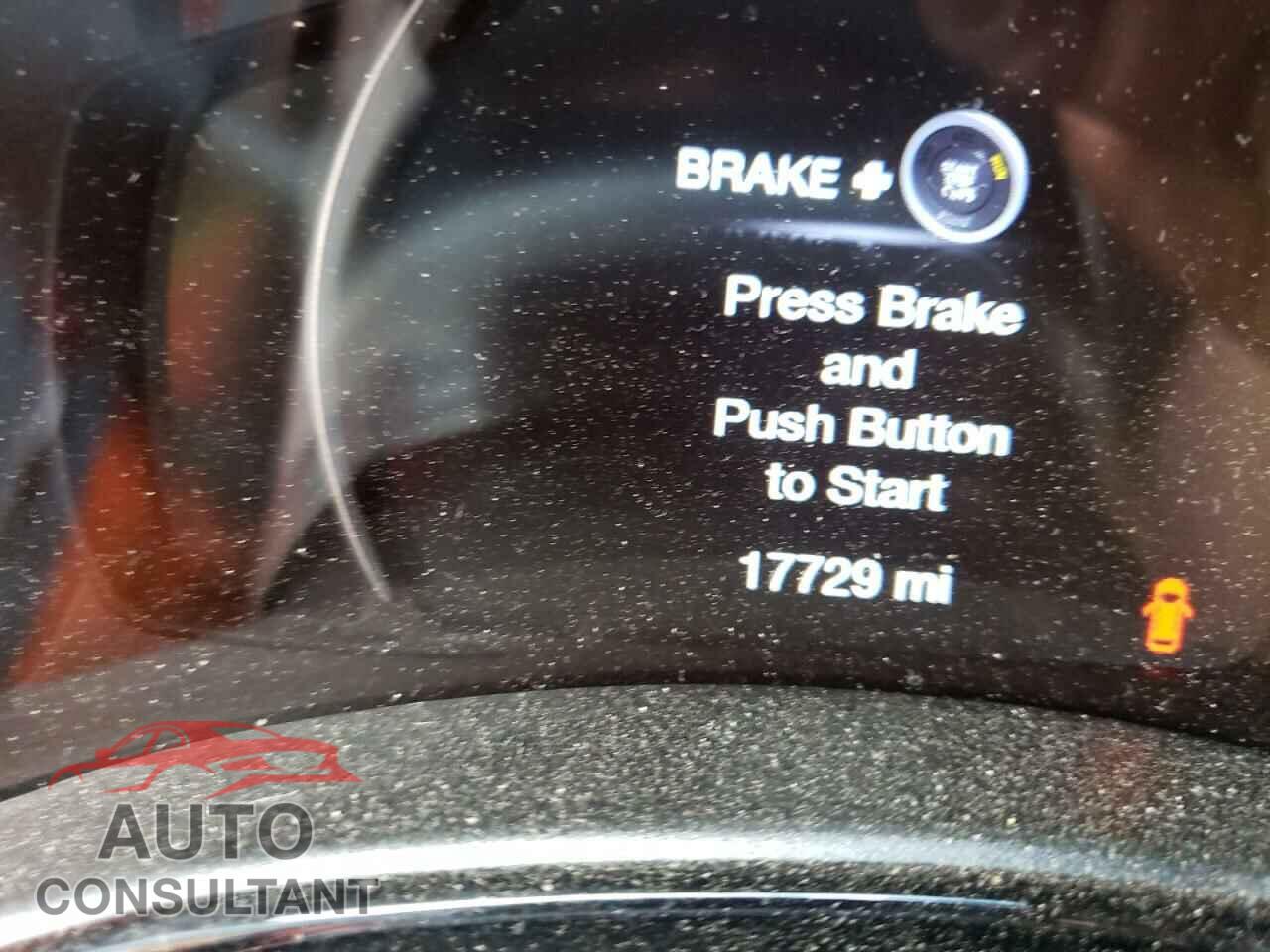 DODGE DURANGO 2021 - 1C4RDJAG0MC815087