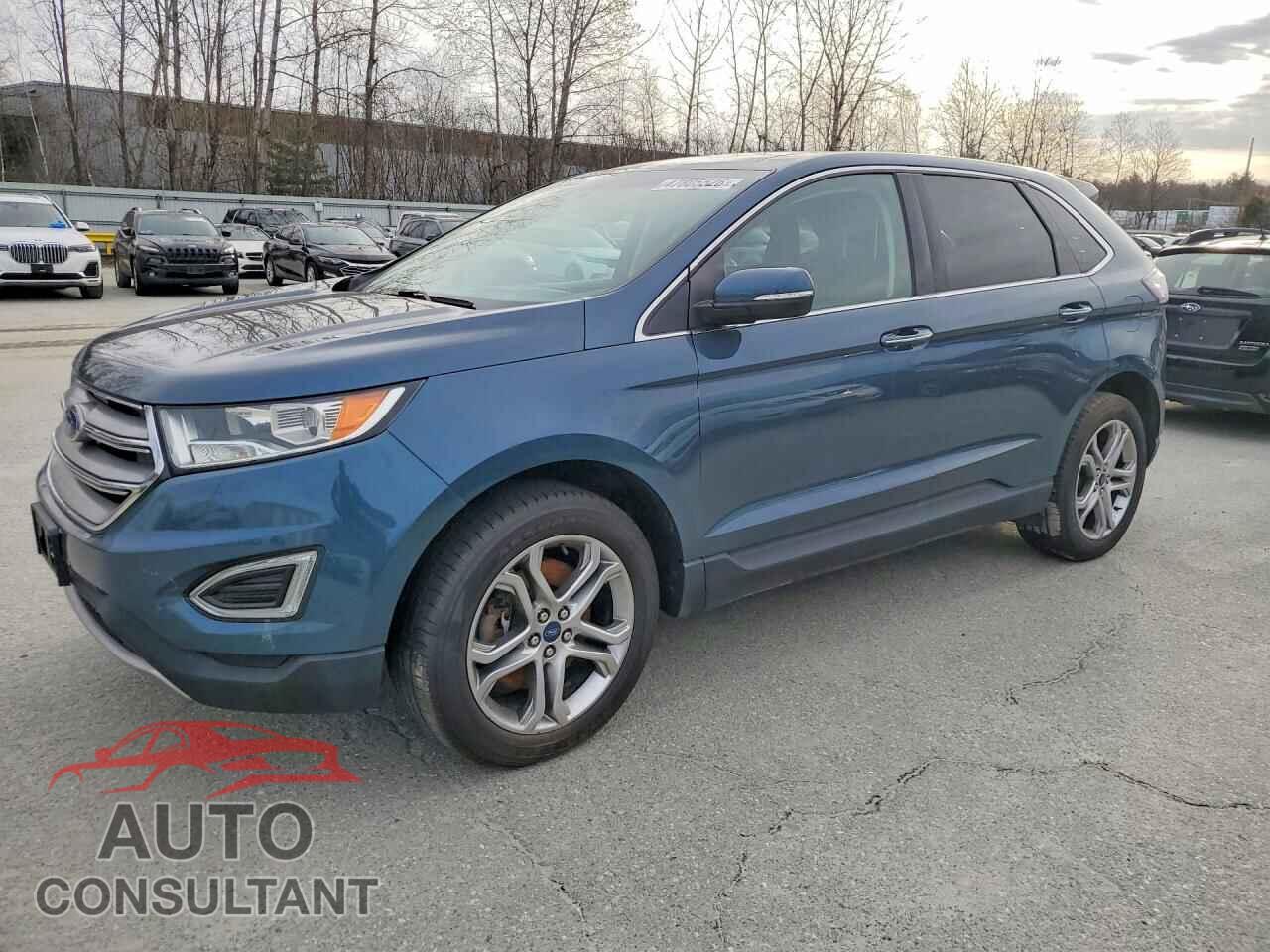 FORD EDGE 2016 - 2FMPK4K9XGBB76263