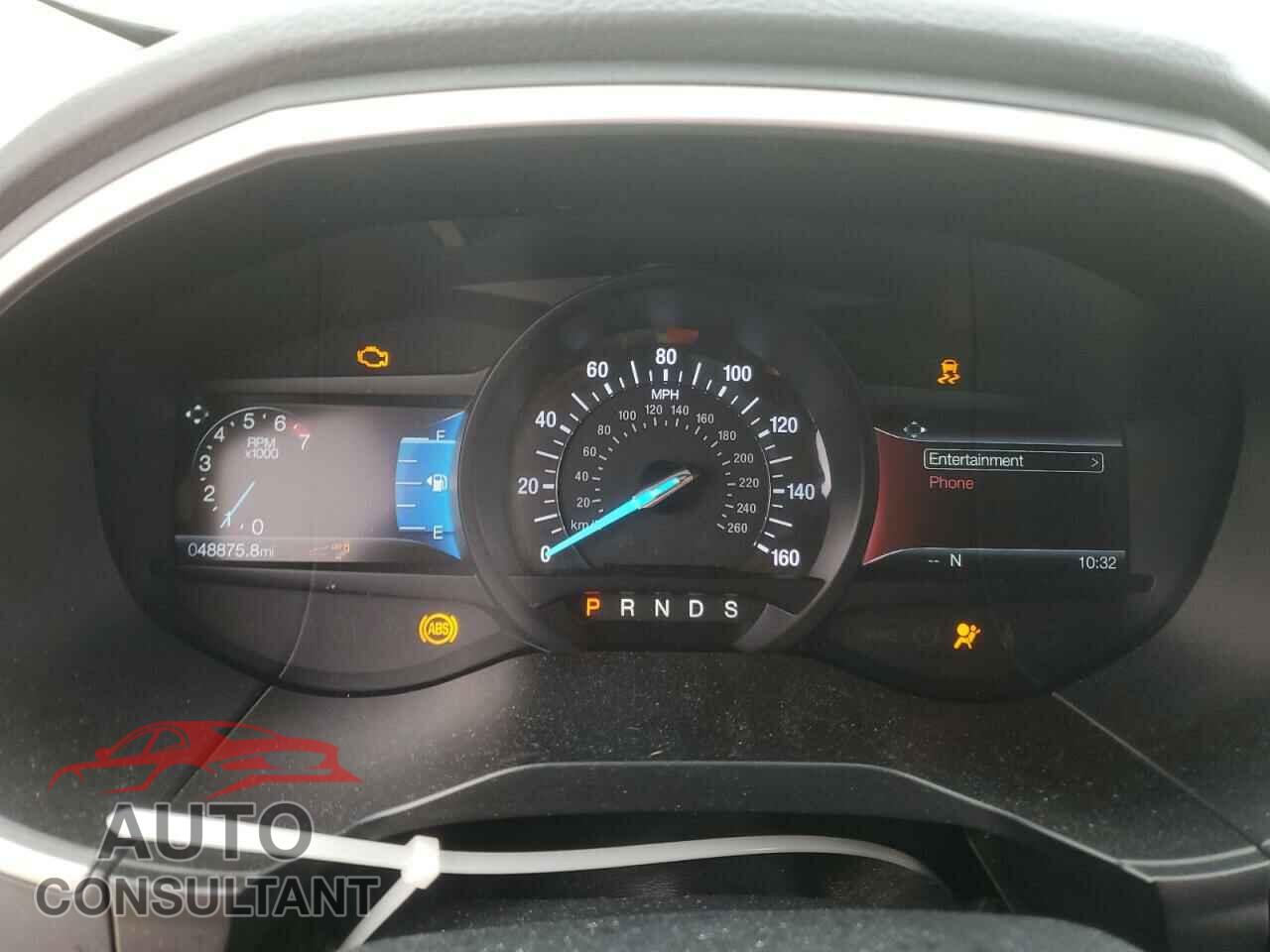 FORD EDGE 2020 - 2FMPK4J96LBA44810