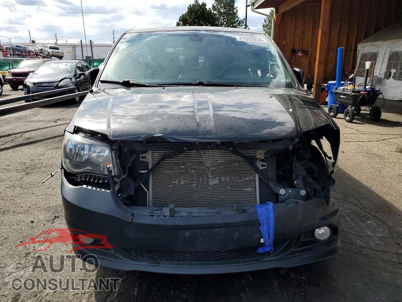 DODGE CARAVAN 2019 - 2C4RDGEG2KR769327