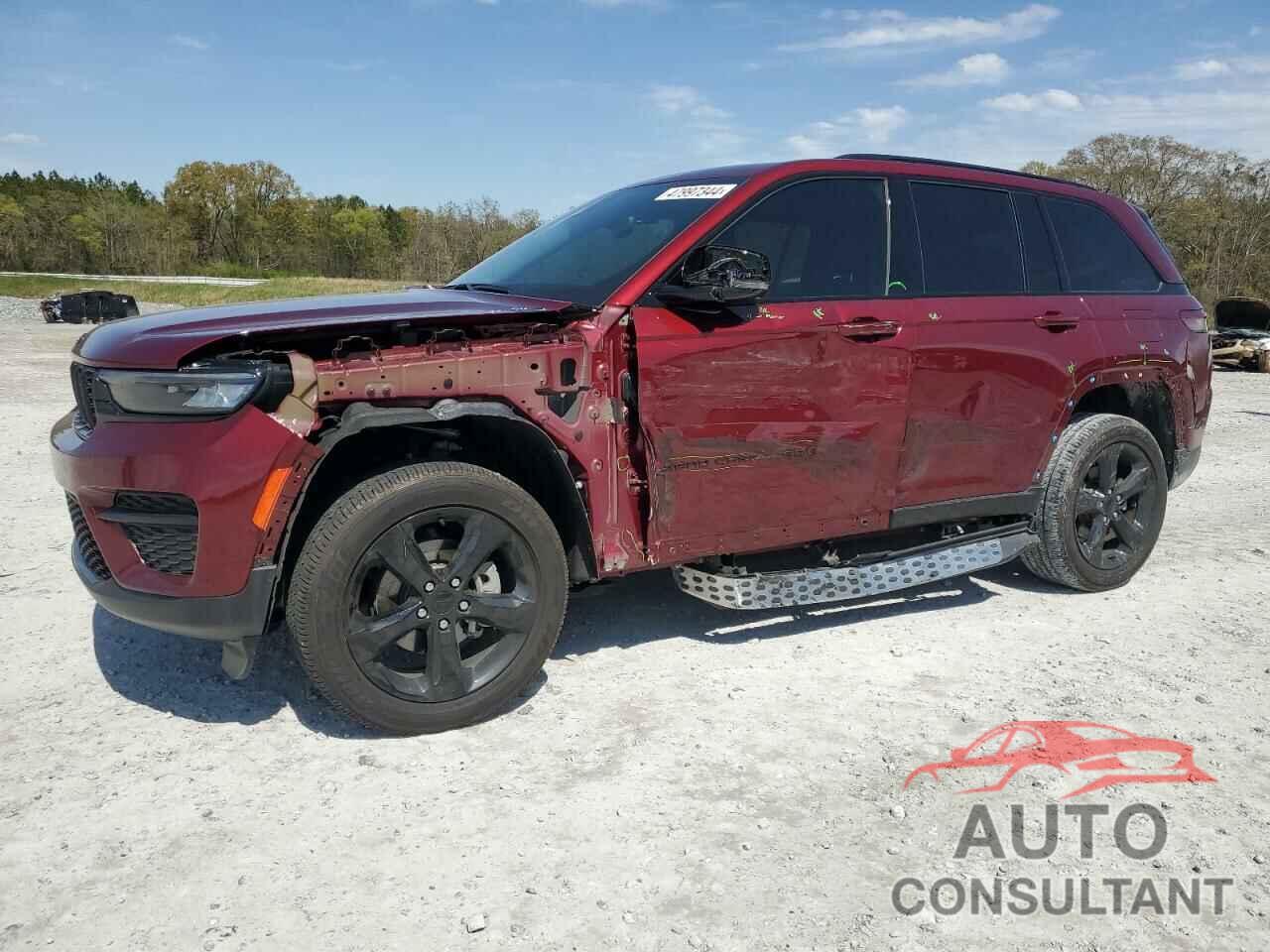 JEEP GRAND CHER 2023 - 1C4RJHAGXPC542617
