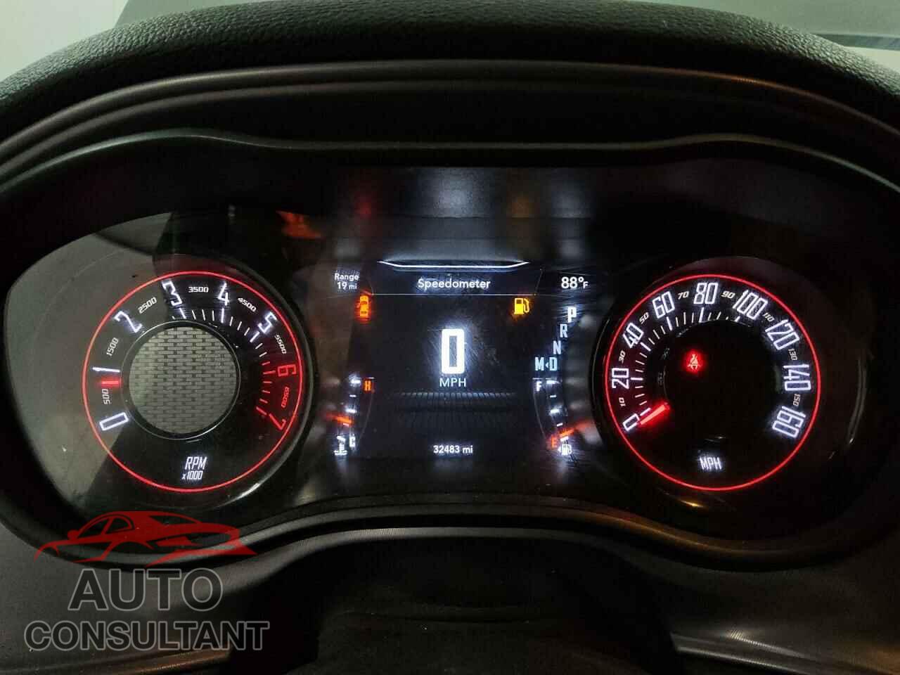 DODGE CHALLENGER 2023 - 2C3CDZBT6PH625963