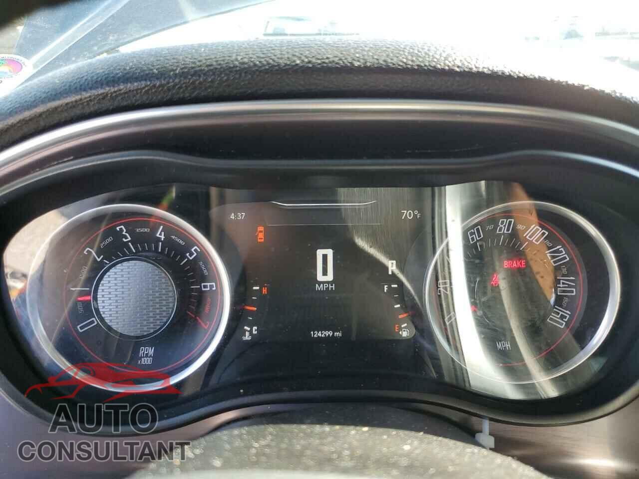 DODGE CHALLENGER 2016 - 2C3CDZAG5GH315355
