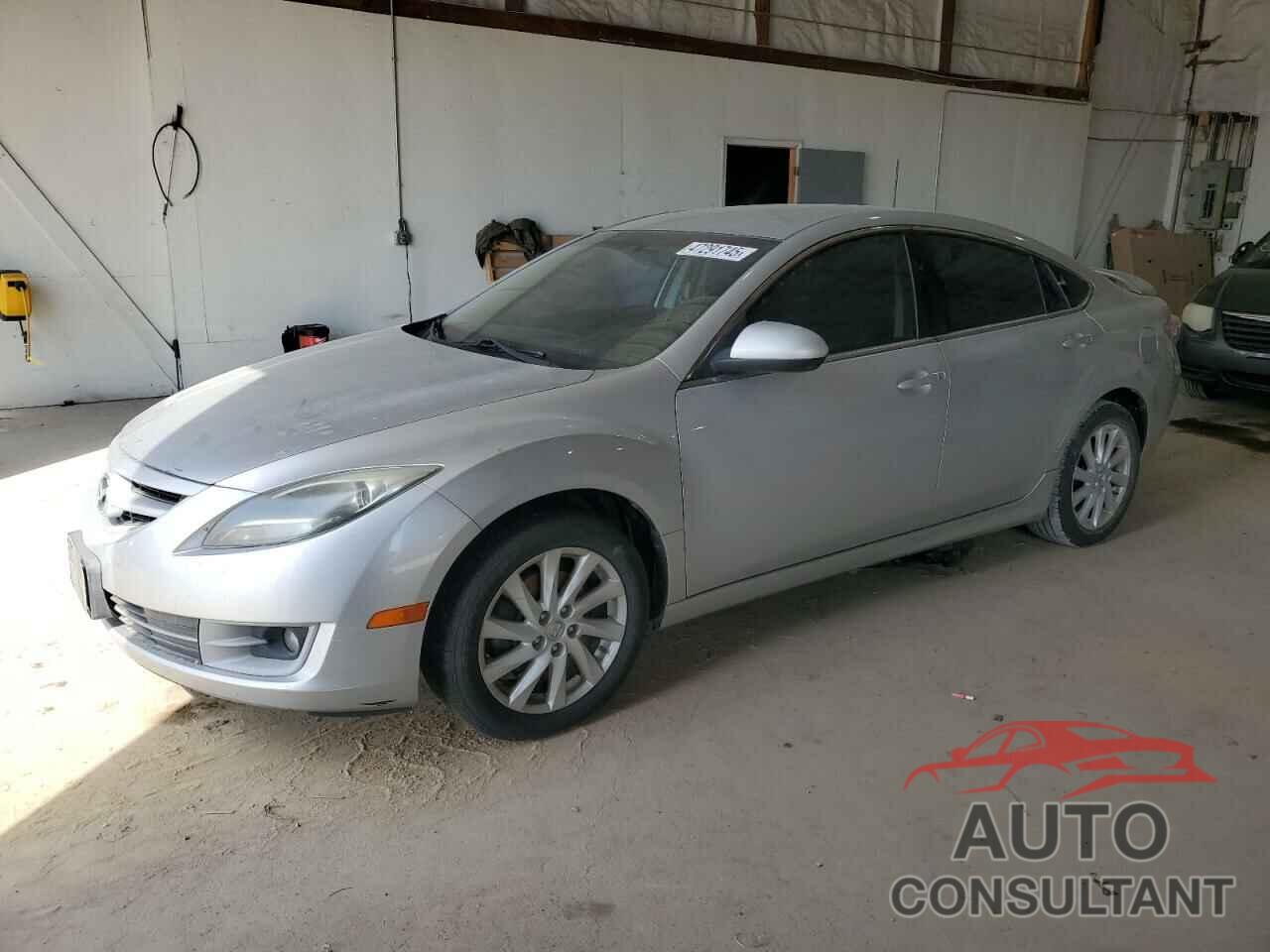 MAZDA 6 2012 - 1YVHZ8DH8C5M28584